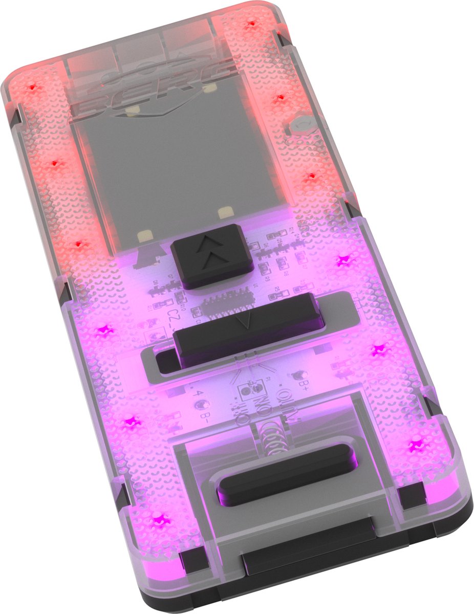 berg nexo kinderstep led deck add on