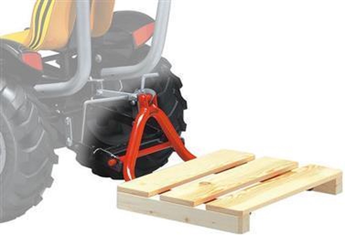BERG Pallet fork Buitenspeelvoertuigaccessoire kopen online