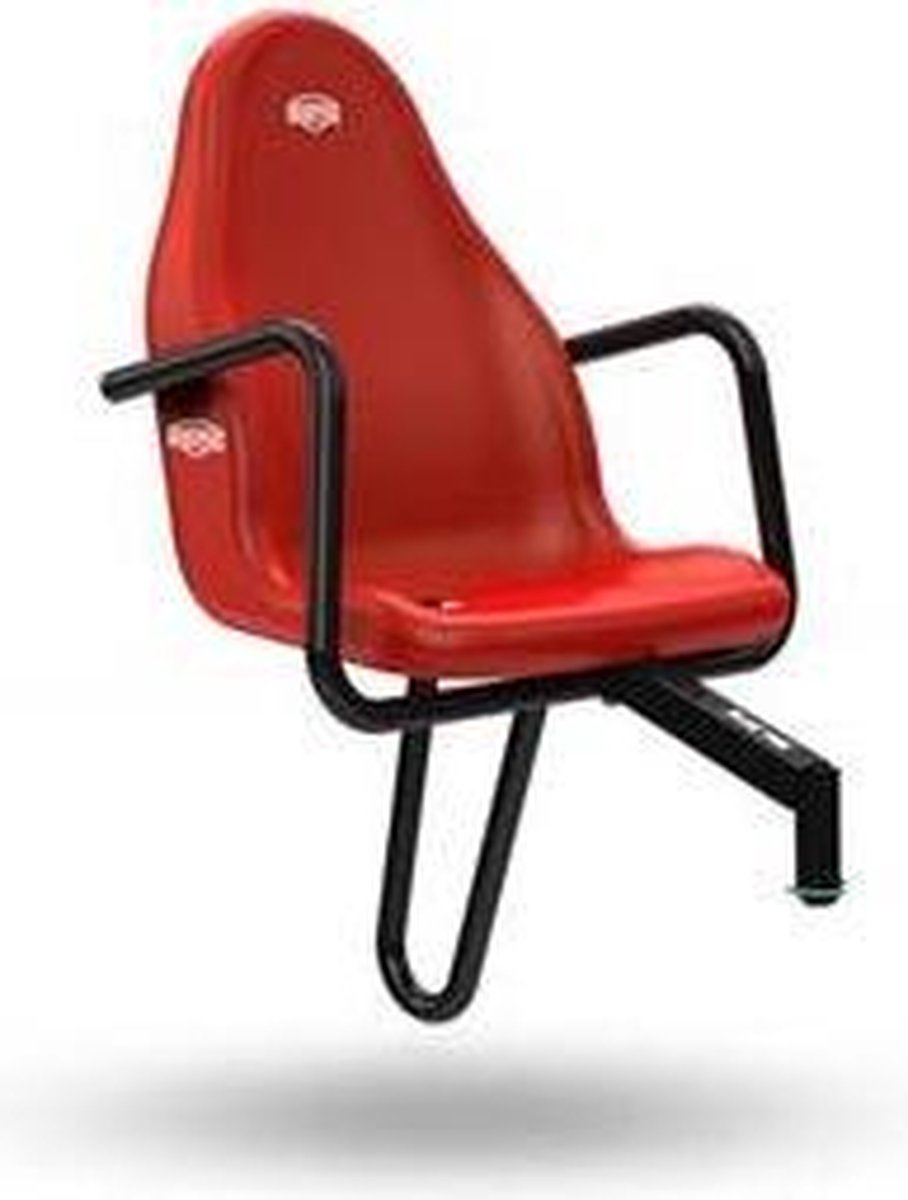 BERG Passenger Seat Basic - Extra Red Buitenspeelvoertuigaccessoire kopen online