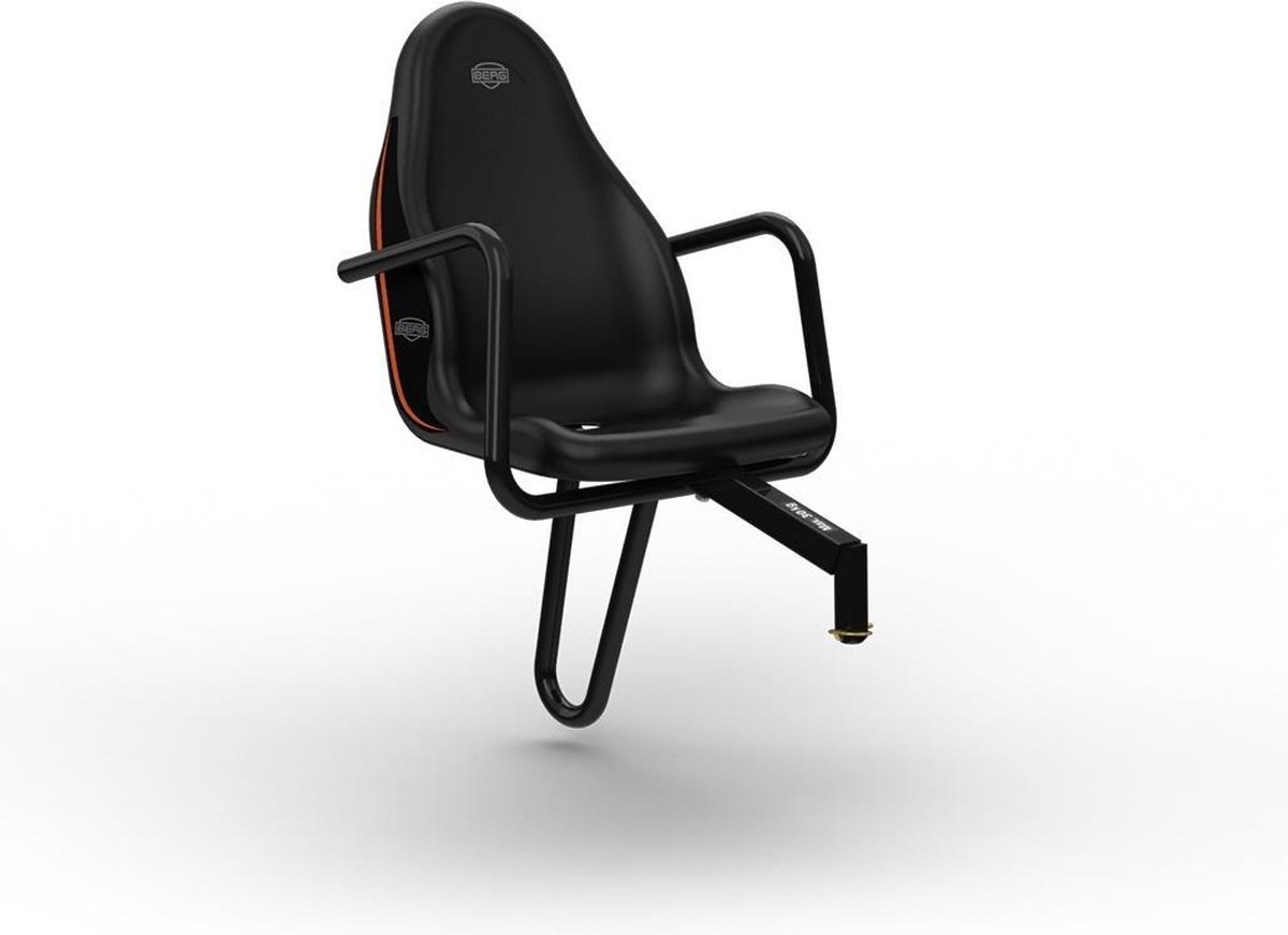 BERG Passenger Seat - Black Edition - Voor BERG XL Skelters Buitenspeelvoertuigaccessoire kopen online