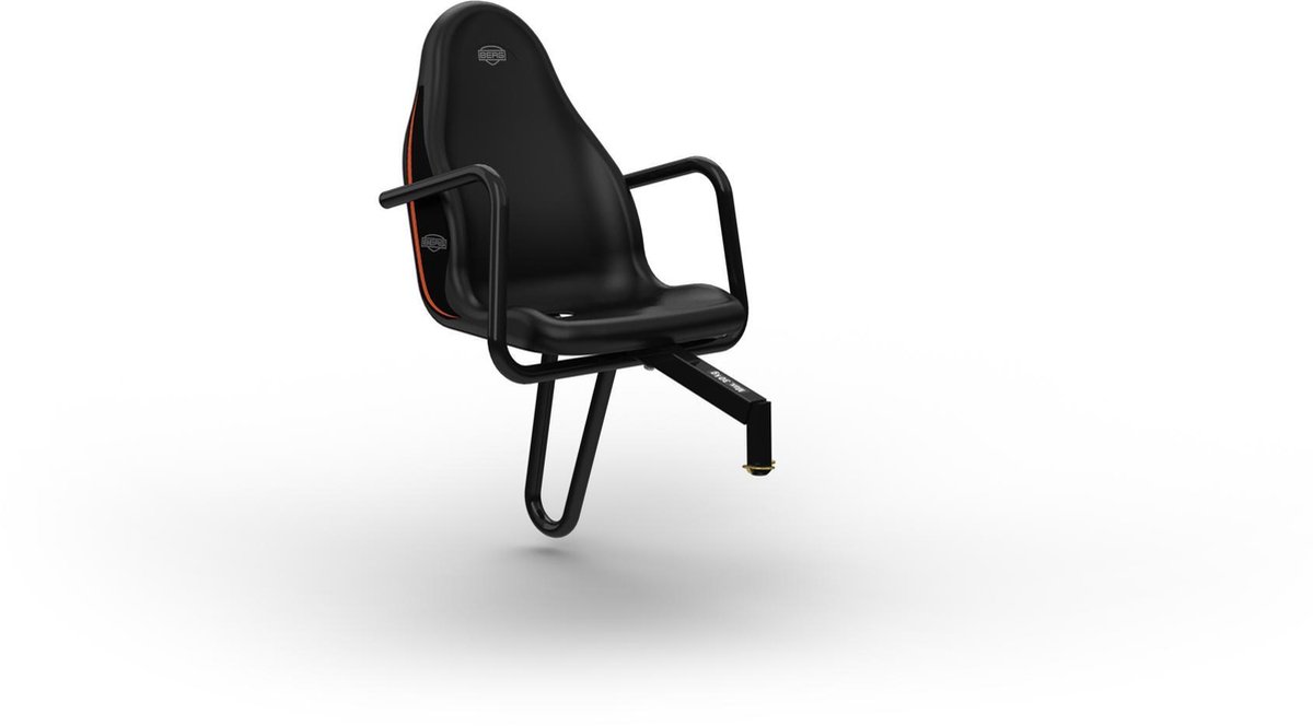 BERG Passenger Seat - Zwart Buitenspeelvoertuigaccessoire kopen online