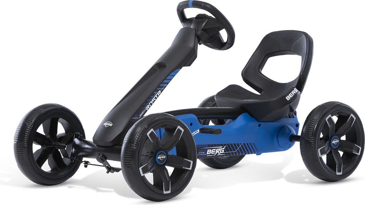 BERG Reppy Roadster Skelter - Met soundbox - 2,5+ Jaar- Blauw Skelter kopen online