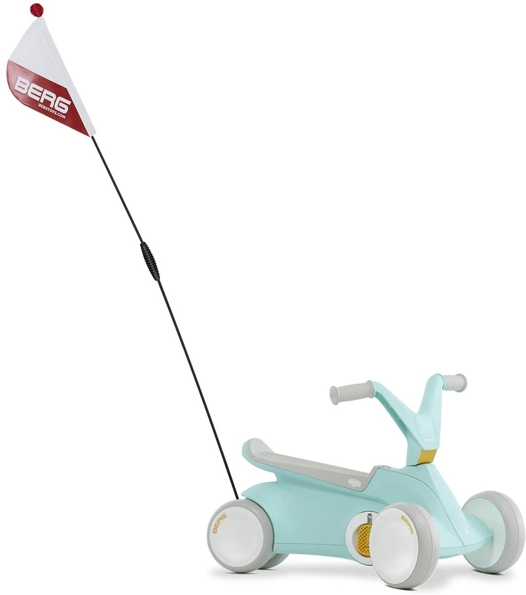 berg safety flag s m