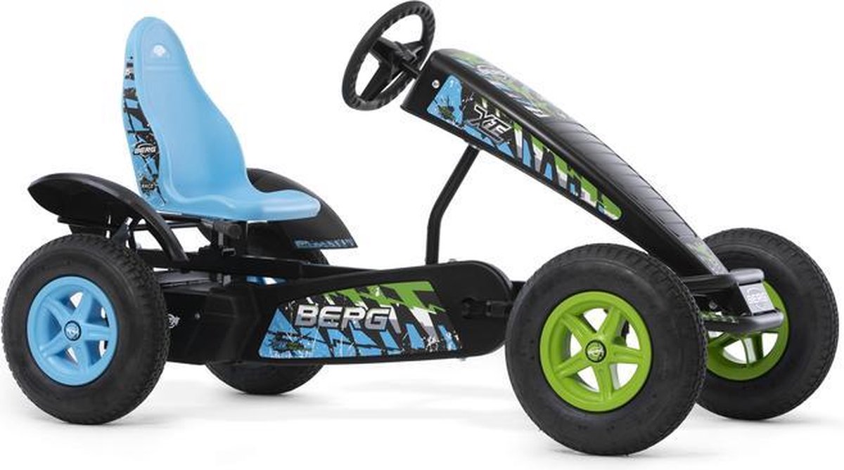 BERG Skelter met XXL Frame X-ite - vanaf 5 jaar Skelter kopen online