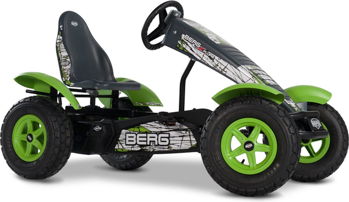 BERG Skelter met XXL Frame X-Plore - Vanaf 5 jaar Skelter kopen online