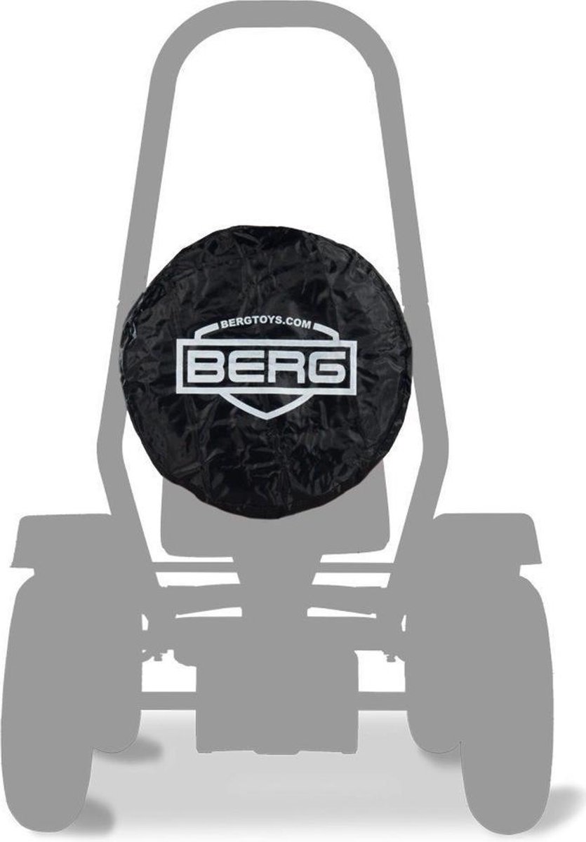berg spare wheel jeep