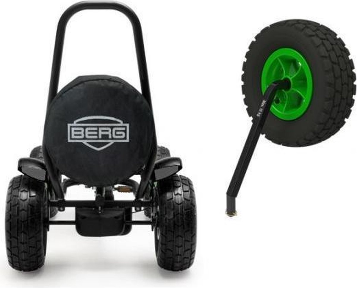 BERG Spare wheel X-Plore Buitenspeelvoertuigaccessoire kopen online