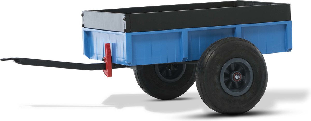 BERG Steel Trailer XL Buitenspeelvoertuigaccessoire kopen online