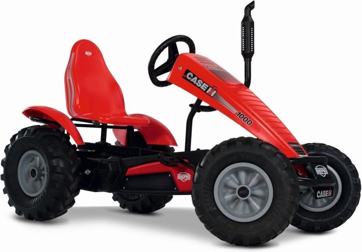 BERG XL frame Case IH BFR Skelter - Rood - Vanaf 5 jaar Skelter kopen online
