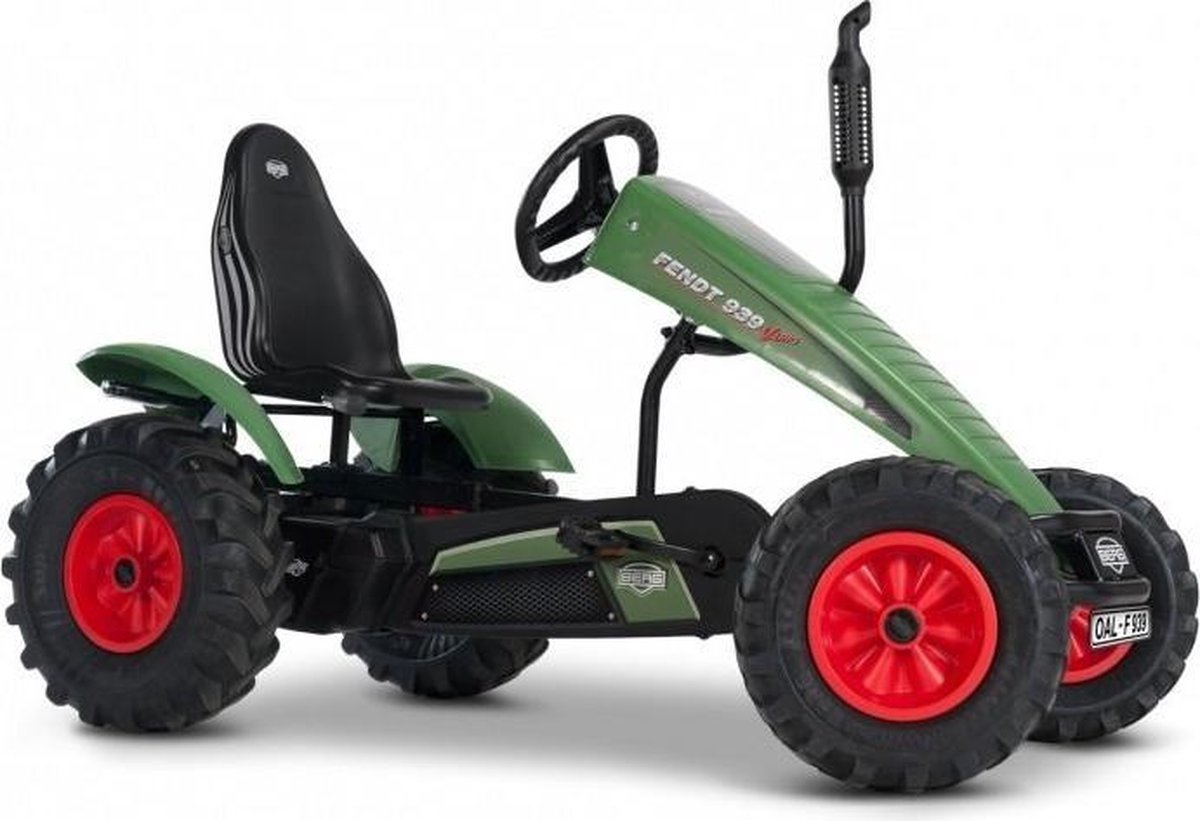BERG XL frame Fendt BFR Skelter - Groen - Vanaf 5 jaar Skelter kopen online