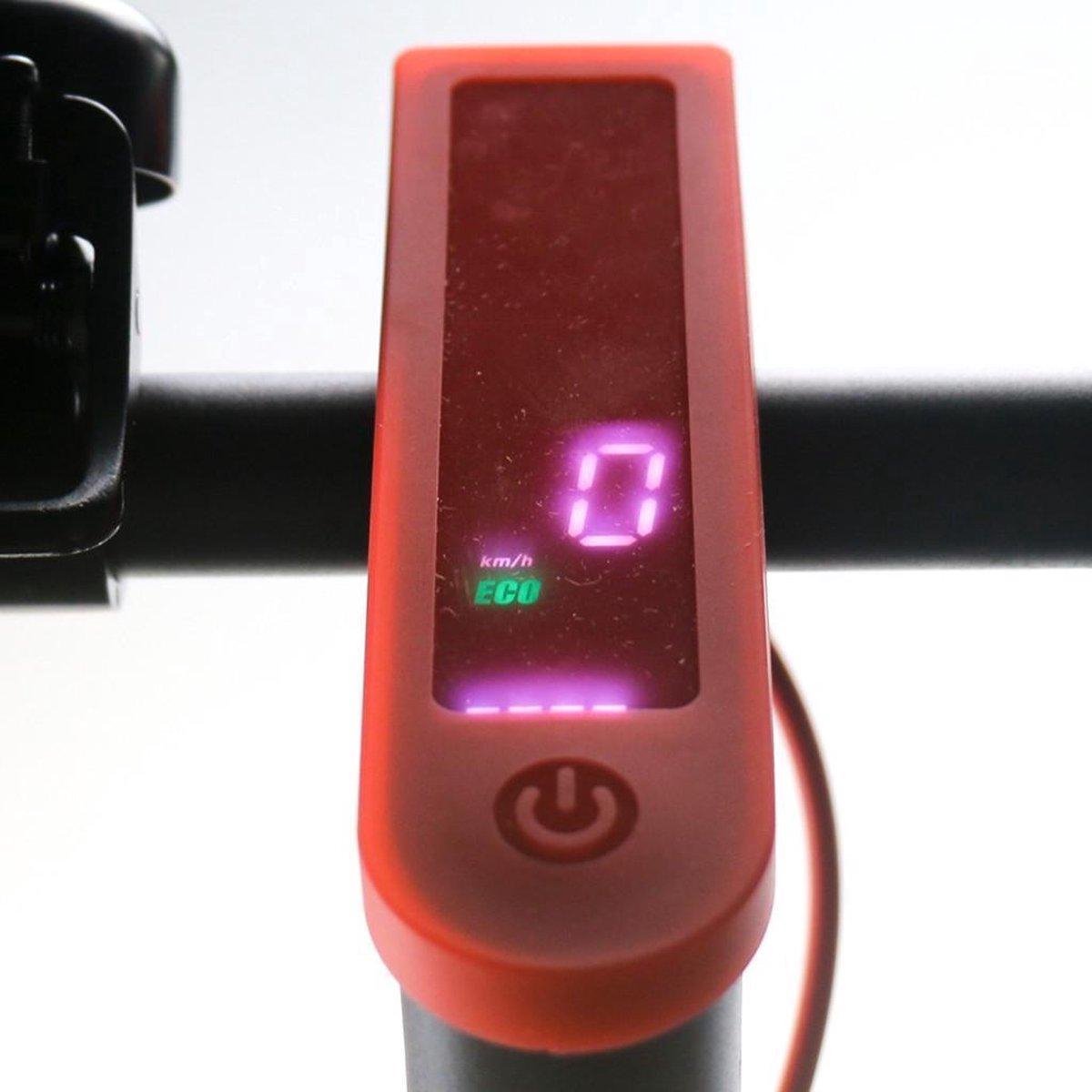 Beschermcover Waterproof voor Display Dashboard Xiaomi M365 M365 Pro elektrische step Buitenspeelvoertuigaccessoire kopen online