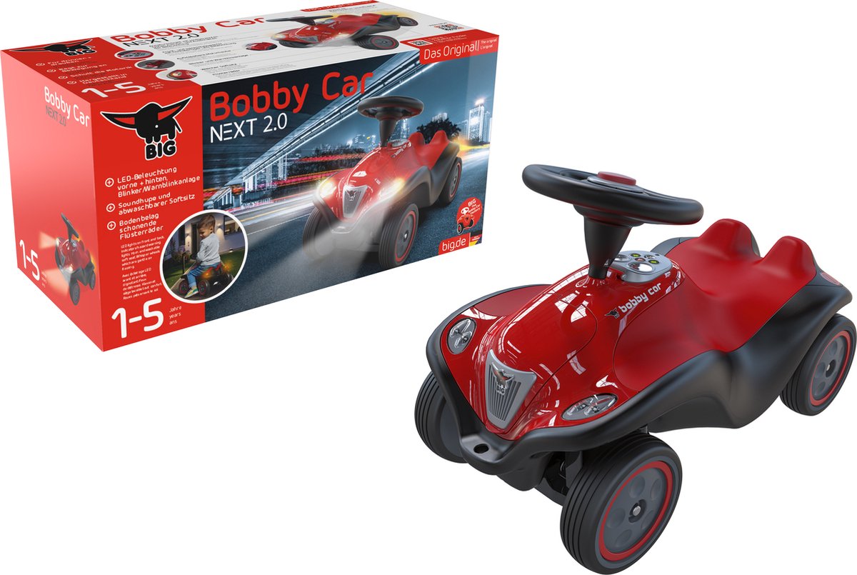 Big - Bobby Car - Accessoire - Verlichting Loopauto kopen online