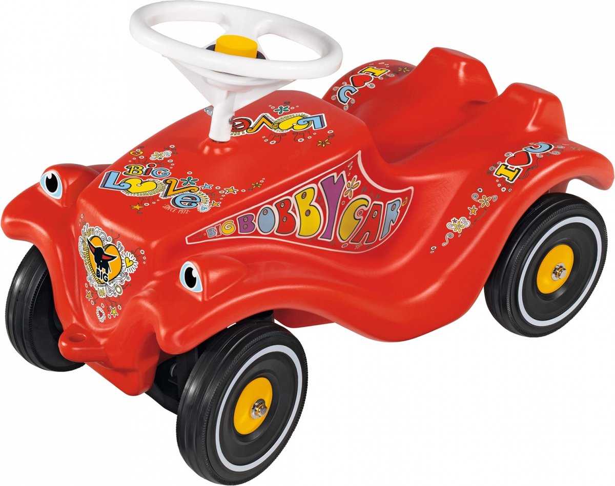 BIG - Bobby Car - Classic Lumi - Loopauto Loopauto kopen online