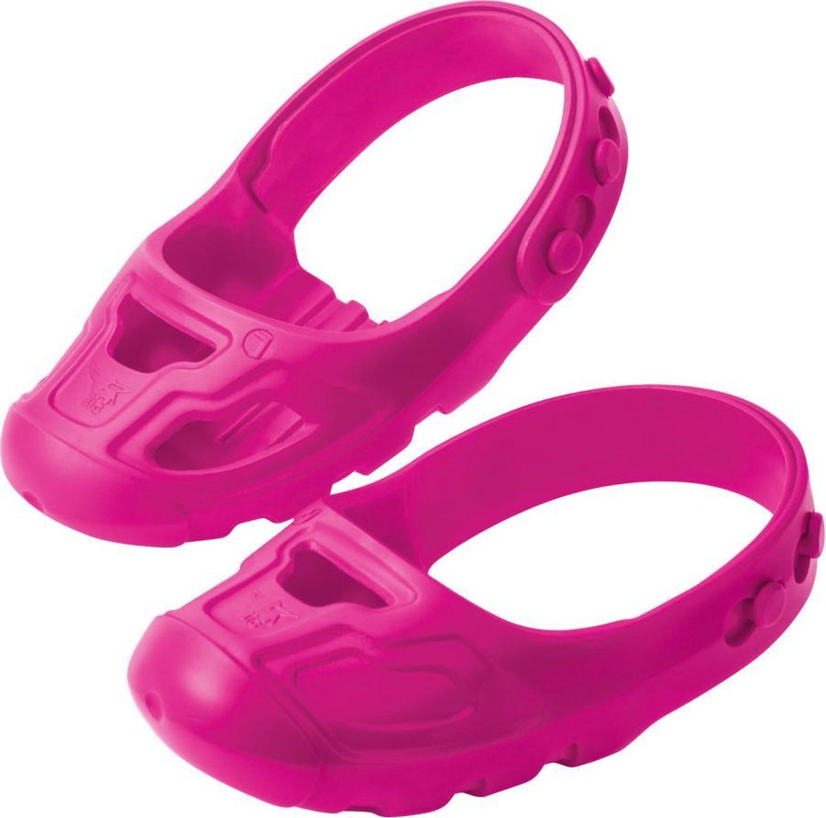 BIG - Schoenbeschermers roze Buitenspeelvoertuigaccessoire kopen online