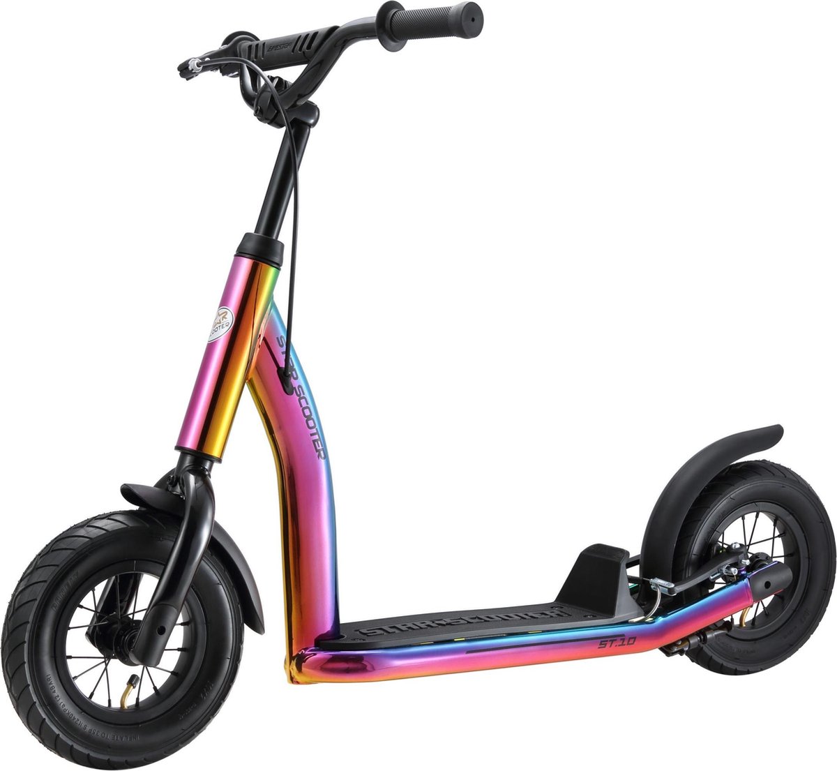 Bikestar autoped New Gen Sport 10 inch chroom Step kopen online