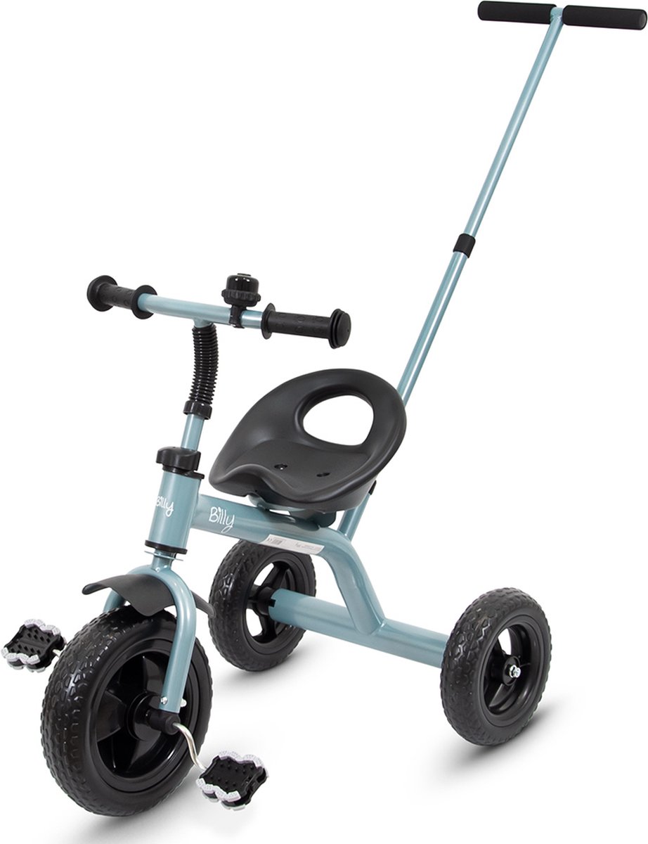 Billy Driewieler Vanaf 2 Jaar Carambola Blauwgrijs Driewieler kopen online