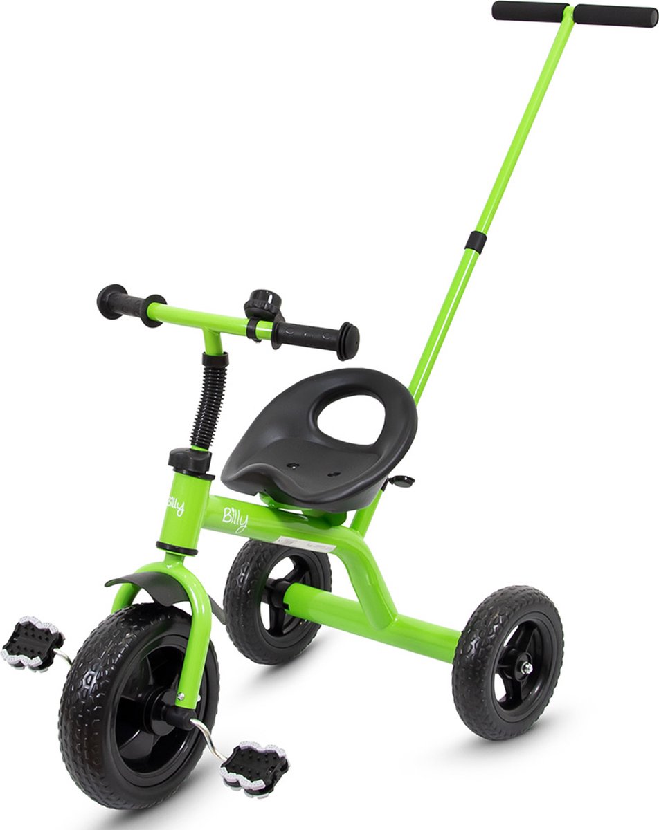 Billy Driewieler Vanaf 2 Jaar Carambola Lime Driewieler kopen online