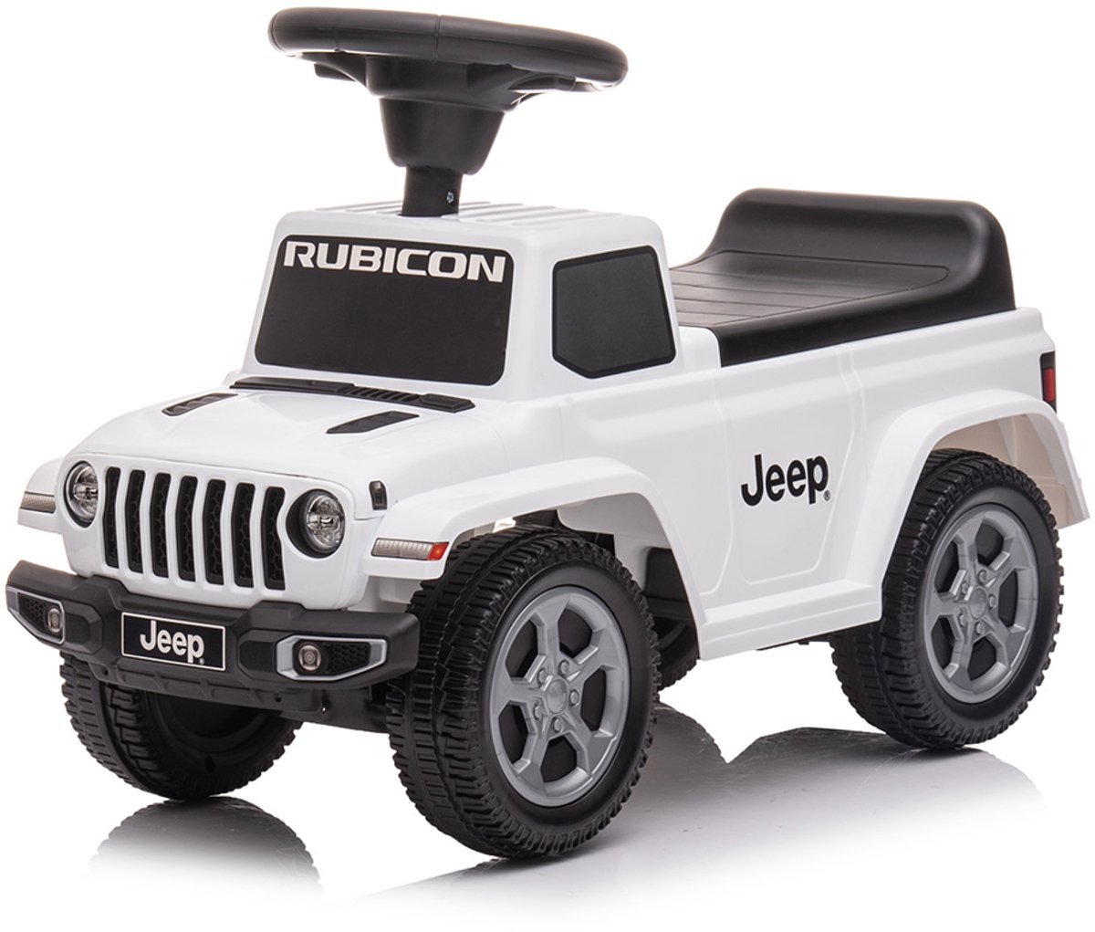 Billy Loopauto Jeep Gladiator Wit Loopauto kopen online