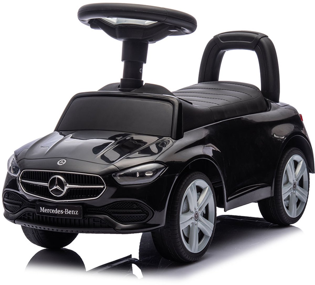 Billy Loopauto Mercedes C-Class Zwart Loopauto kopen online