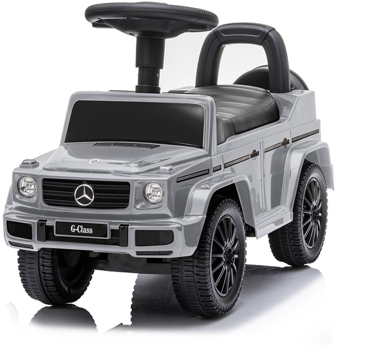 Billy Loopauto Mercedes G350D Zilver Loopauto kopen online