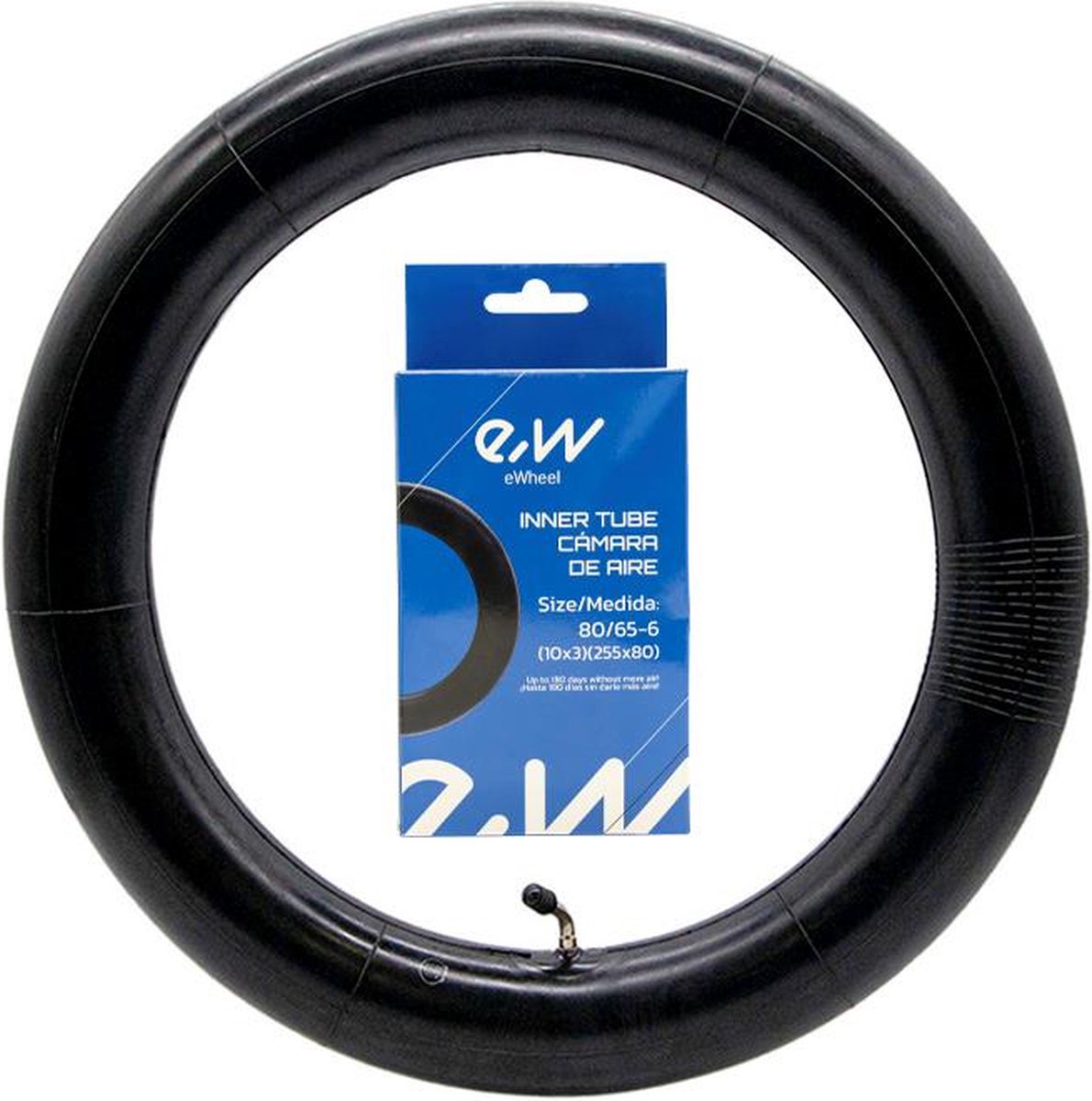 Binnenband 10x3 VC 135x45° ventiel voor Elektrische Step Buitenspeelvoertuigaccessoire kopen online