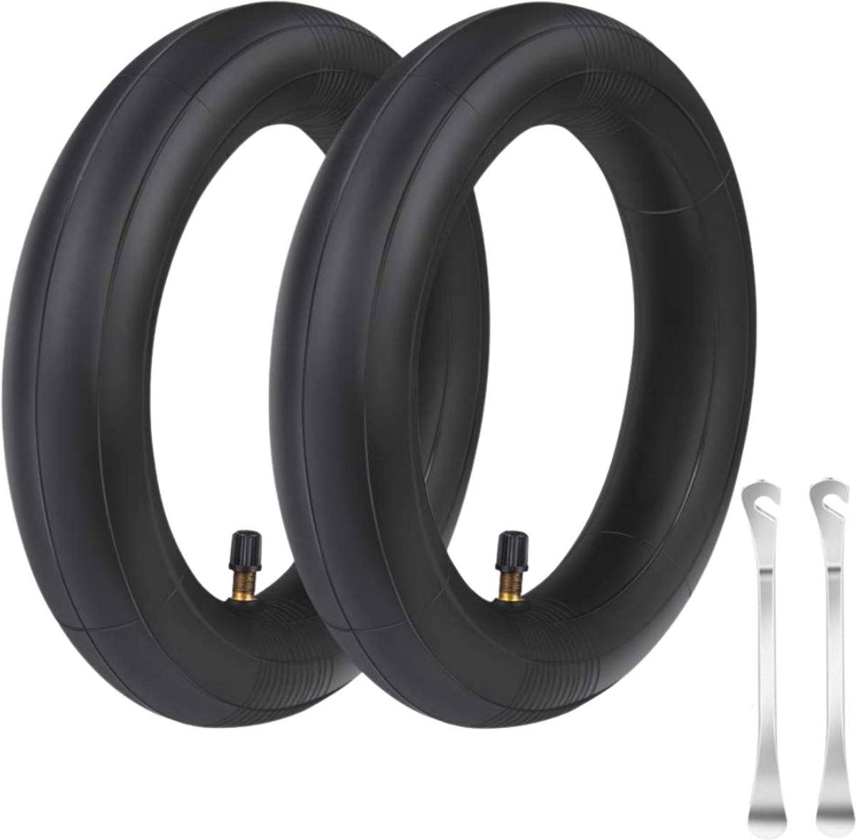 Binnenband geschikt voor Xiaomi M365 M365 PRO Essential Wispeed T855 T850 scooter - 8,5 inch voor- en achterwiel [2 stucks] Buitenspeelvoertuigaccessoire kopen online