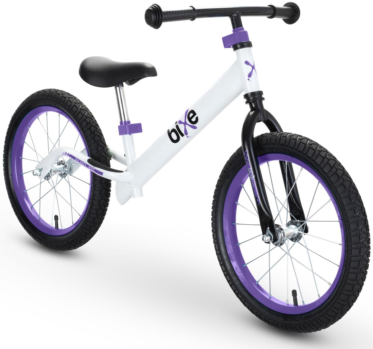 bixe loopfiets voor kinderen van 5 tot 9 jaar kinderfiets 16 inch kinder fiets voor jongens en meisjes kinderfietsen zonder pedalen