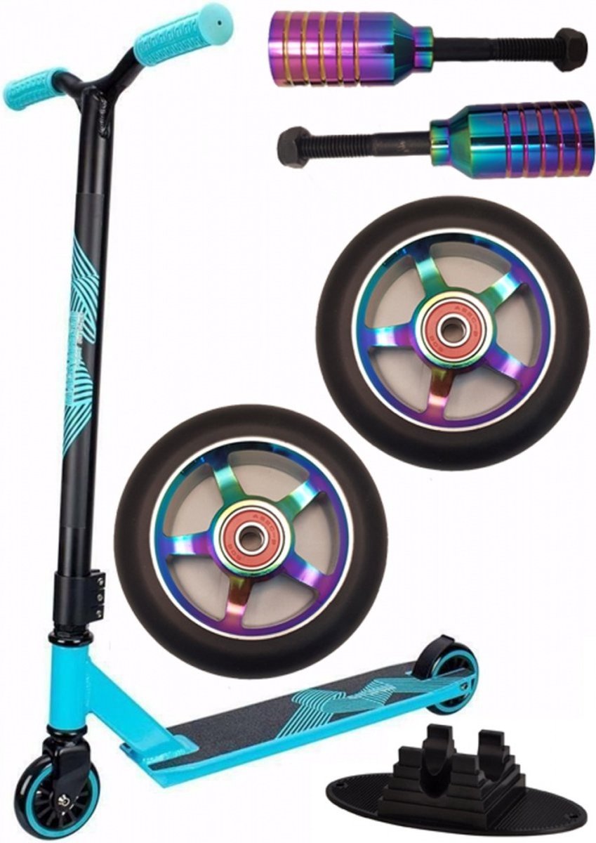 Black Dragon Basic Blue Combo Neochrome Buitenspeelvoertuigaccessoire kopen online