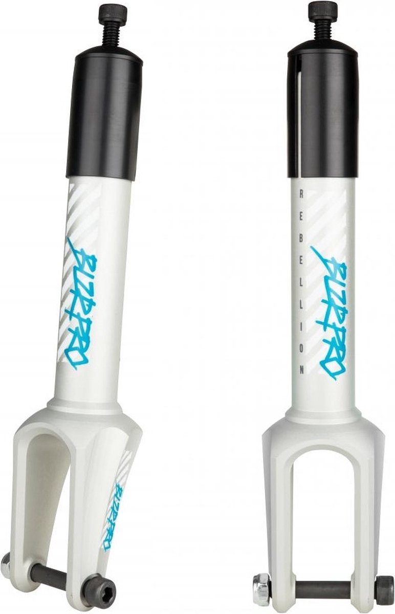 Blazer Stuntstep Rebellion Fork Silver Buitenspeelvoertuigaccessoire kopen online