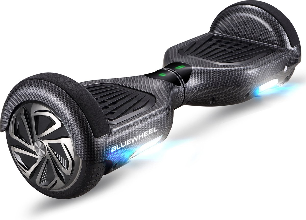 Bluewheel - HX310 - hoverboard - 15 km/u - LED verlichting - Bluetooth Hoverboard kopen online