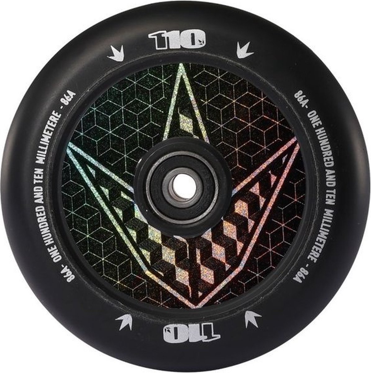 Blunt - 110mm Hollow Hologram Geo set Buitenspeelvoertuigaccessoire kopen online