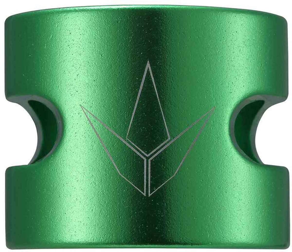 Blunt clamp 2 bolt twin slit Green Buitenspeelvoertuigaccessoire kopen online