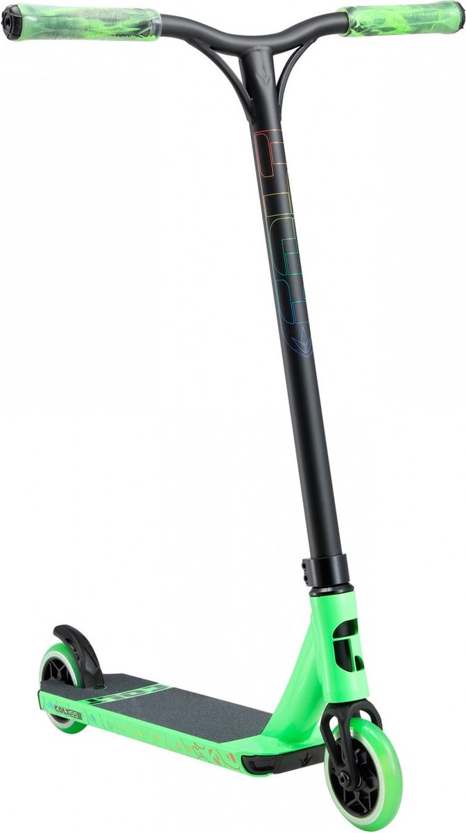 Blunt Colt S5 Stuntstep Green Step kopen online