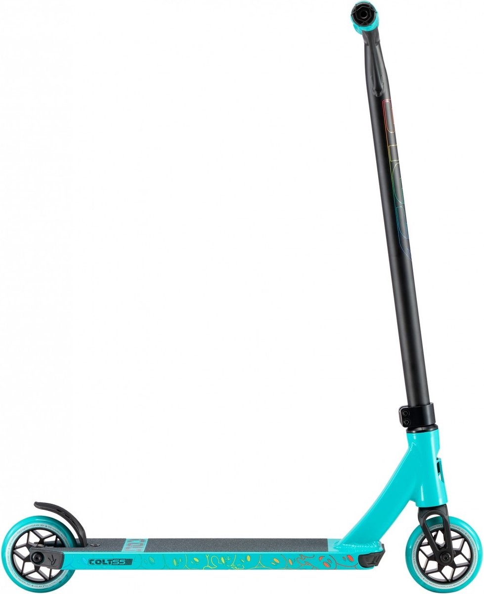 Blunt Colt S5 stuntstep teal Step kopen online