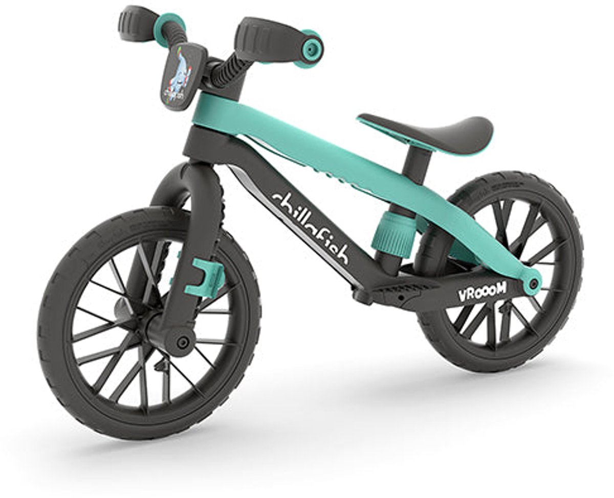 BMXie Vrooom - Chillafish loopfiets met echt VROOOm VROOOM geluid Loopfiets kopen online