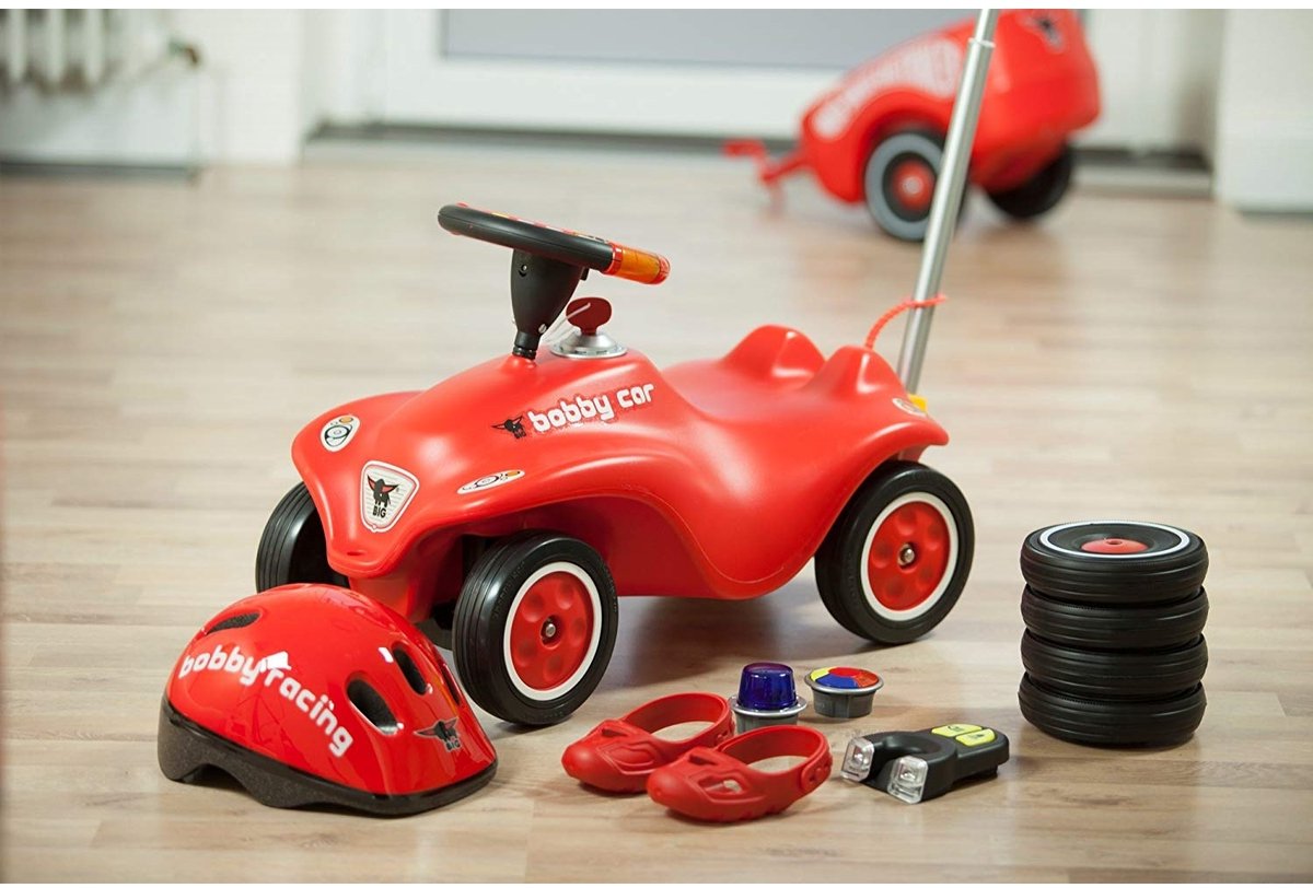 Bobby Car Fluisterbanden Buitenspeelvoertuigaccessoire kopen online