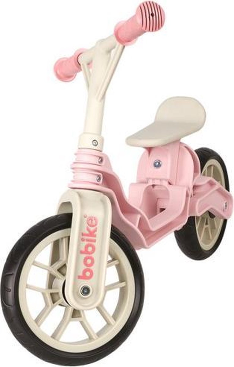 Bobike Balance Bike loopfiets - Pink Loopfiets kopen online