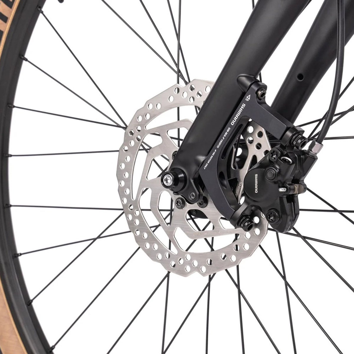 bombtrack outlaw fiets matt zwart s 50cm