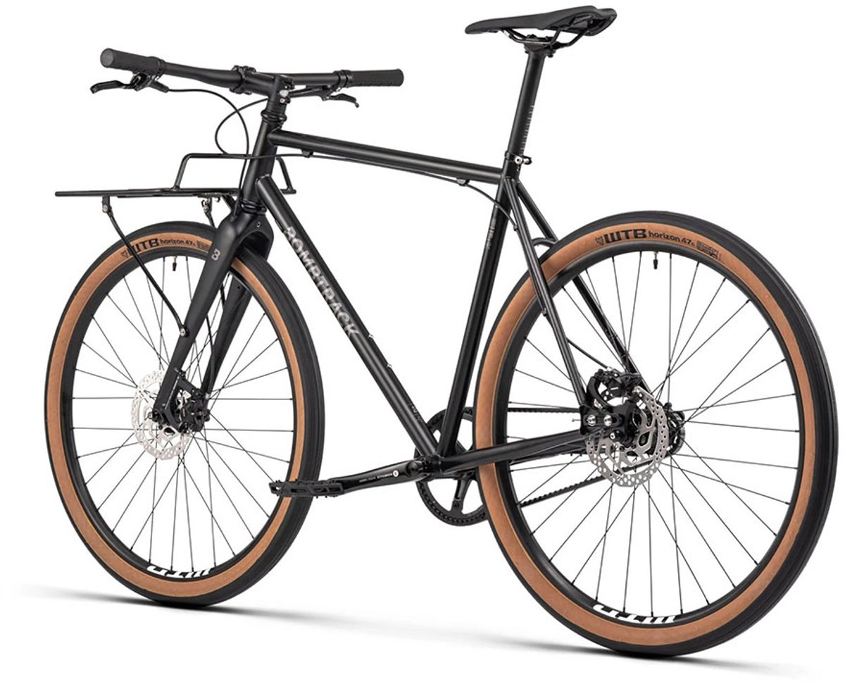 bombtrack outlaw mat zwart l 55