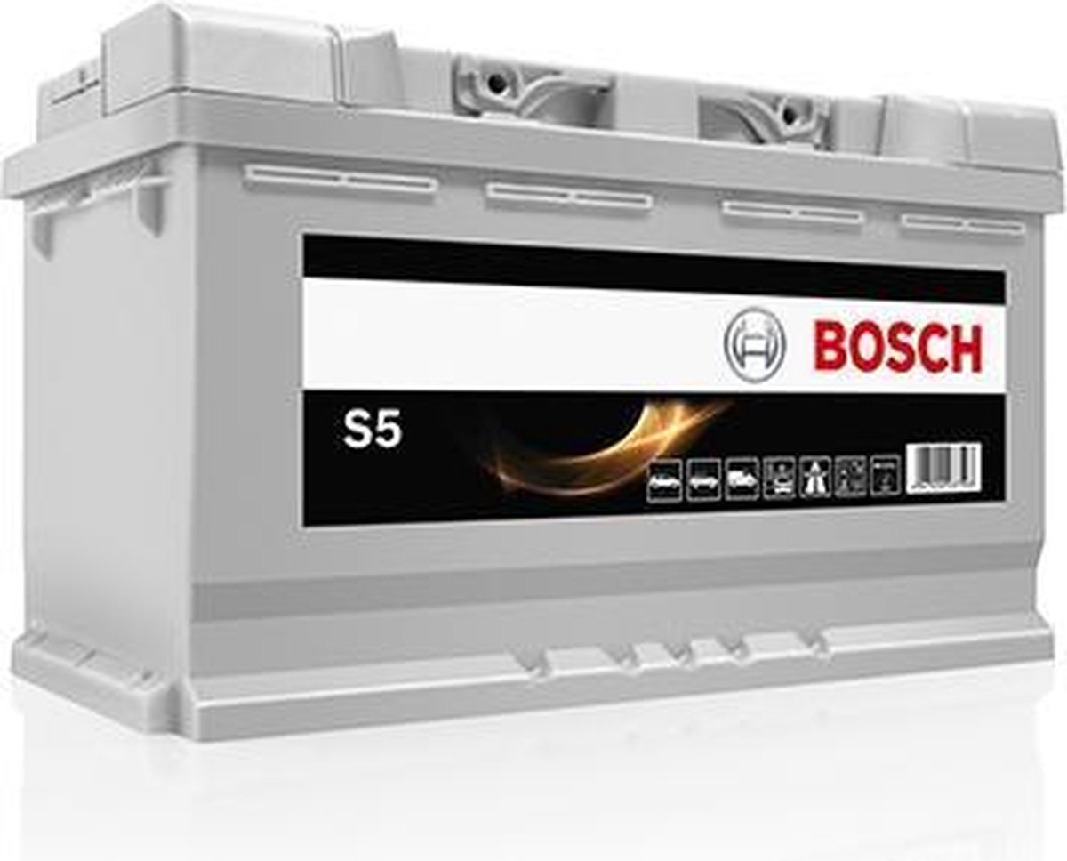 bosch accu 12v 52ah s5001 0 092 s50 010 auto start accu