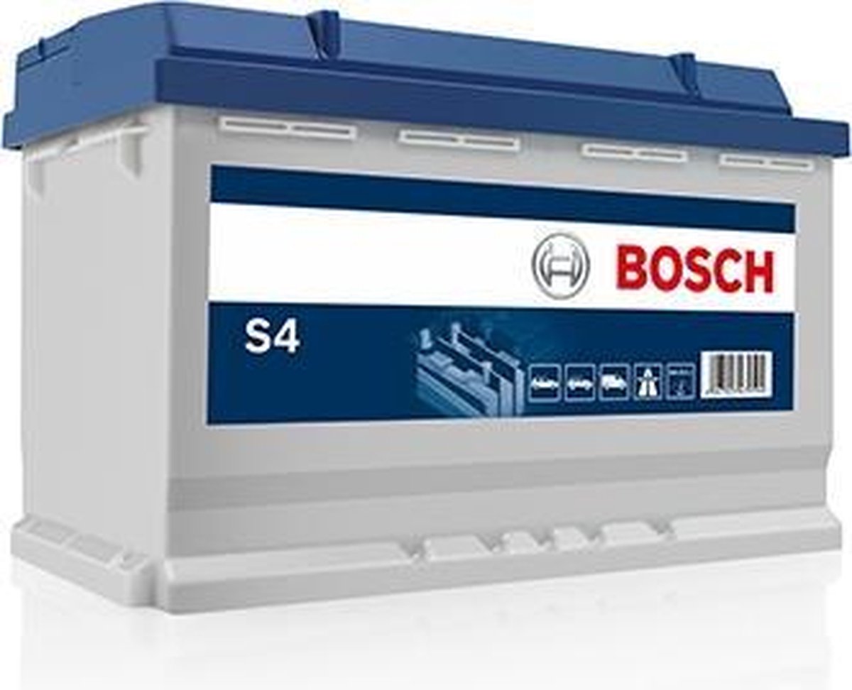 bosch accu 12v 80ah s4011 0 092 s40 110 auto start accu