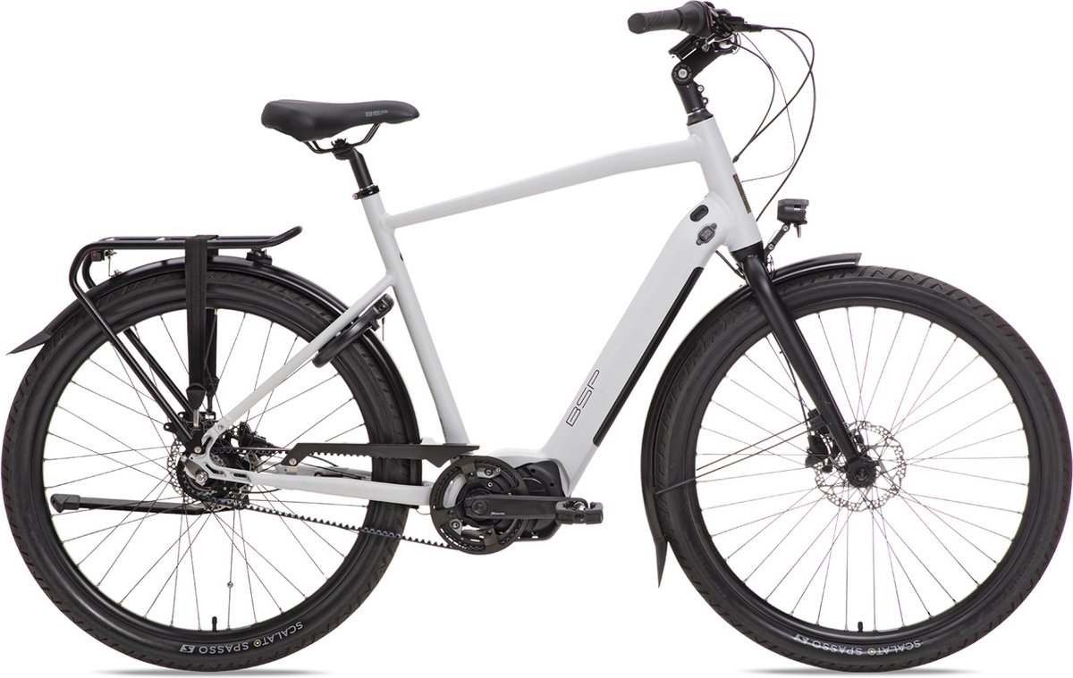 bsp musa s fiets elektrisch