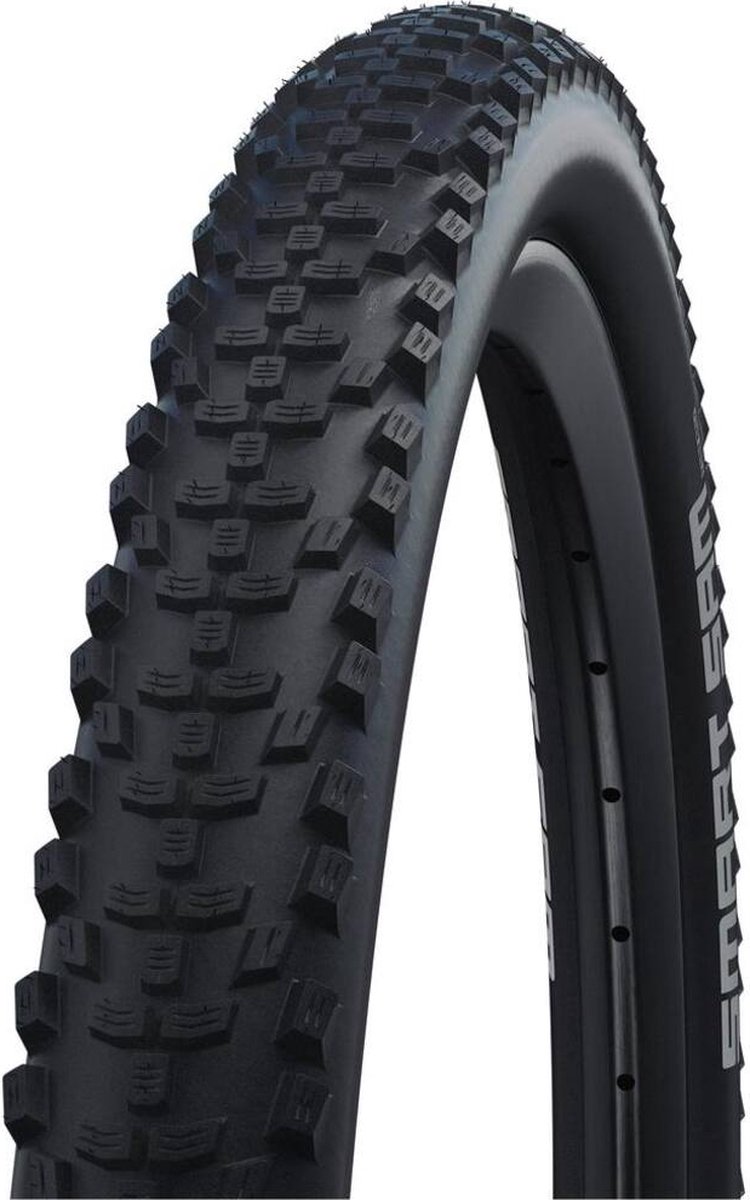 buitenband schwalbe smart sam performance 27 5 x 2 10 54 584mm zwart