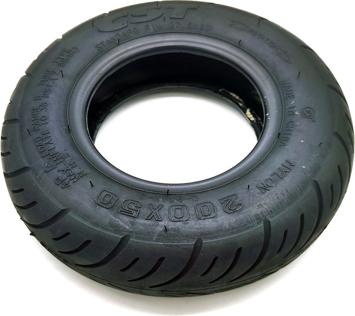 Buitenband voor elektrische step - universeel - Merk CST - voor Denver, e-scooter ea. - E step Roeselare Buitenspeelvoertuigaccessoire kopen online