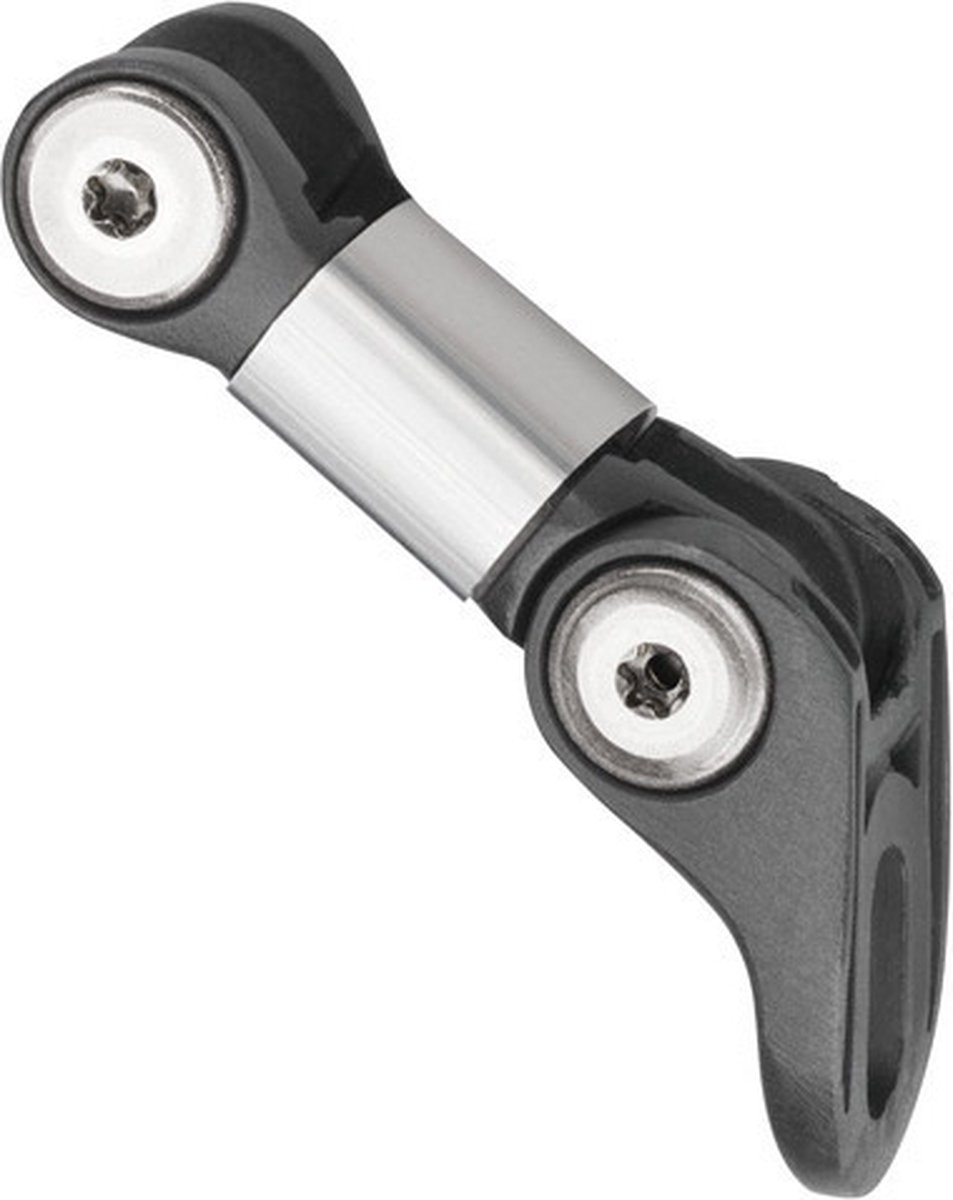 Busch&muller 464 Koplampbeugel Zilver Fiets kopen online