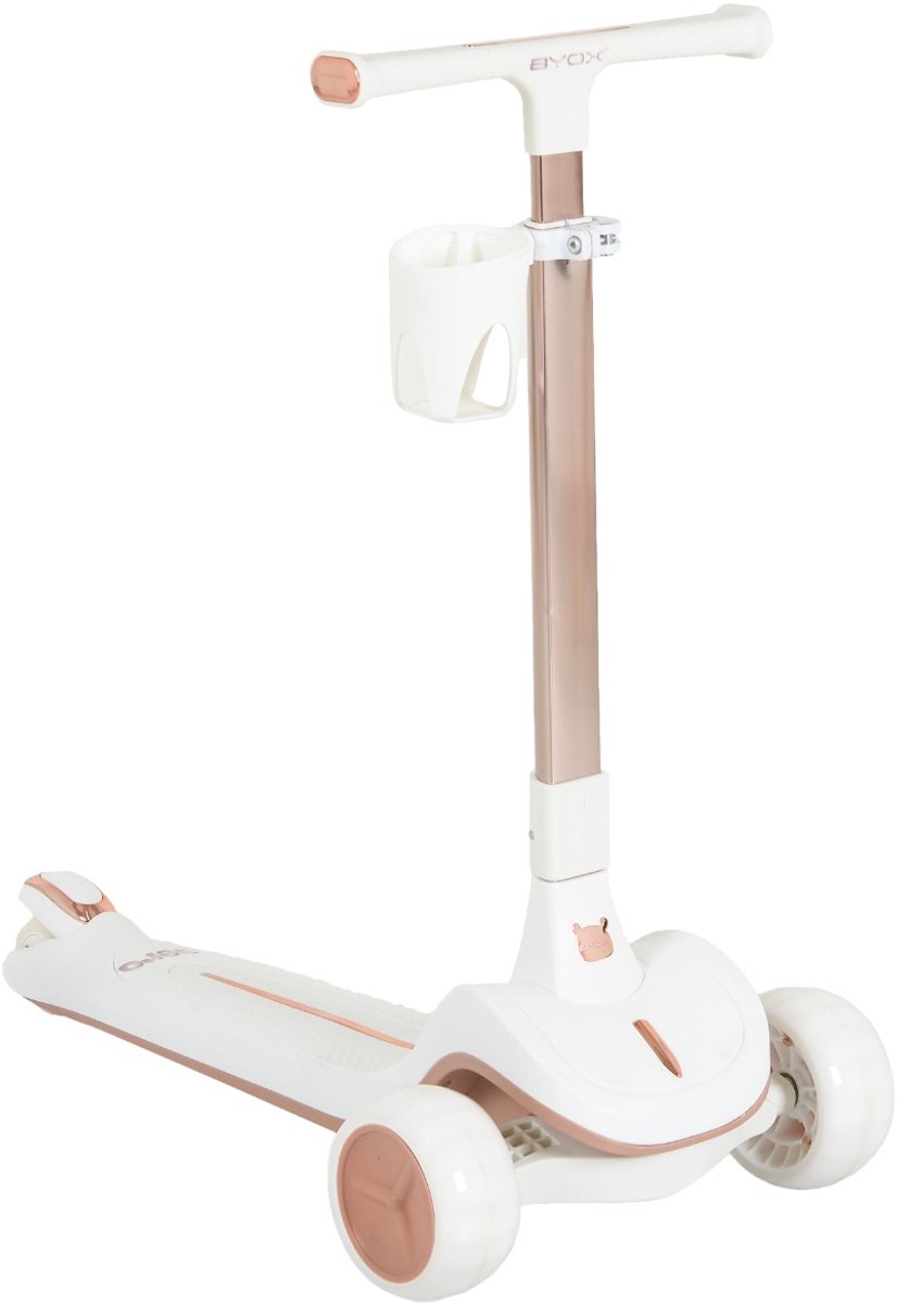 Byox Aero Royal White Kinderstep 112063 Loopfiets kopen online
