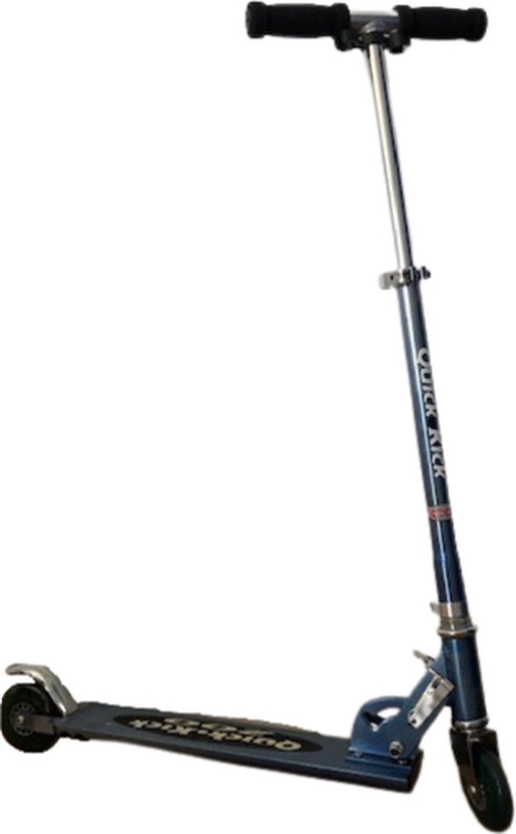 CAS for Roller Derby - Quick Kick Step - Kinderen en Volwassenen - Verstelbaar - Opvouwbaar - Blauw Step kopen online