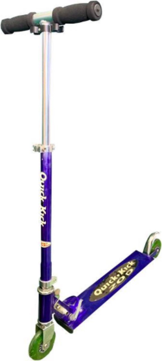 CAS for Roller Derby - Quick Kick Step - Kinderen en Volwassenen - Verstelbaar - Opvouwbaar - Violet Step kopen online