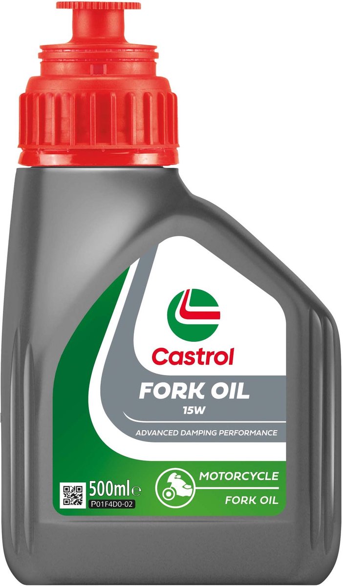 Castrol Fork Oil 15W 500ml Motorolie kopen online