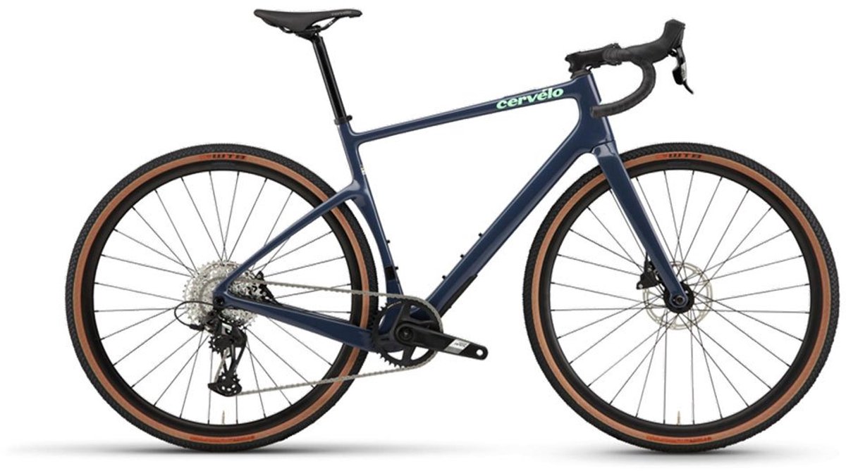 cervelo aspero apex 1 2024 gravelbike grijs 54